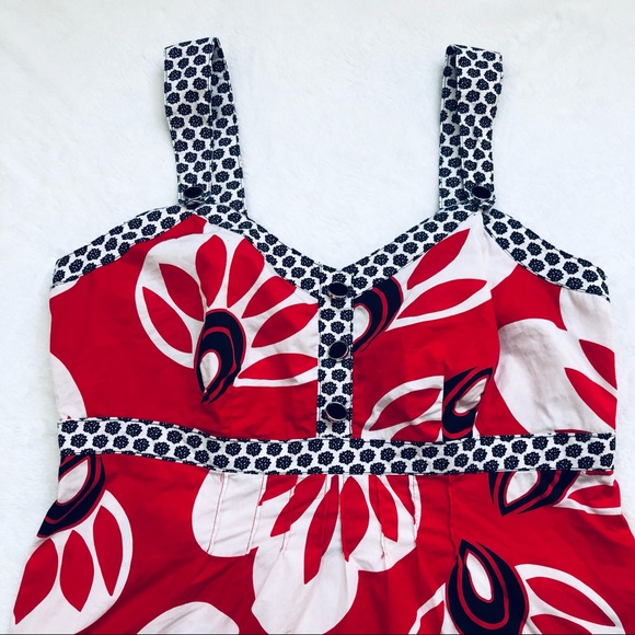 East 5th, Floral Dress, Size 14 - Picture 2 of 15